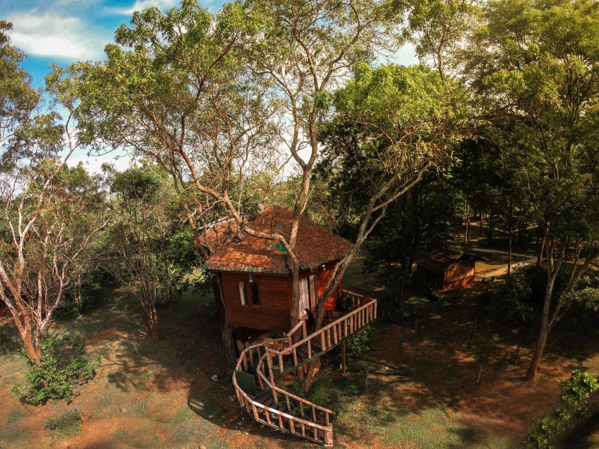 La Pentera Hotel Hambegamuwa Exterior photo
